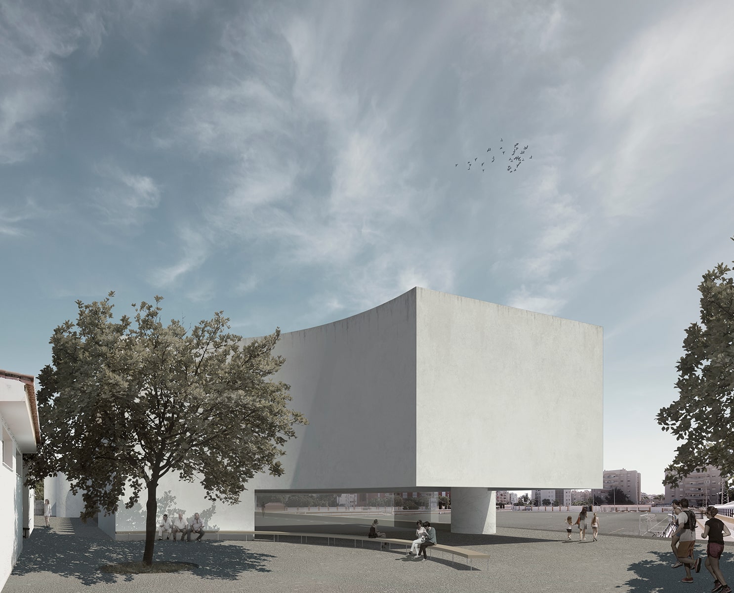 Indoor Pool, Estepona-2