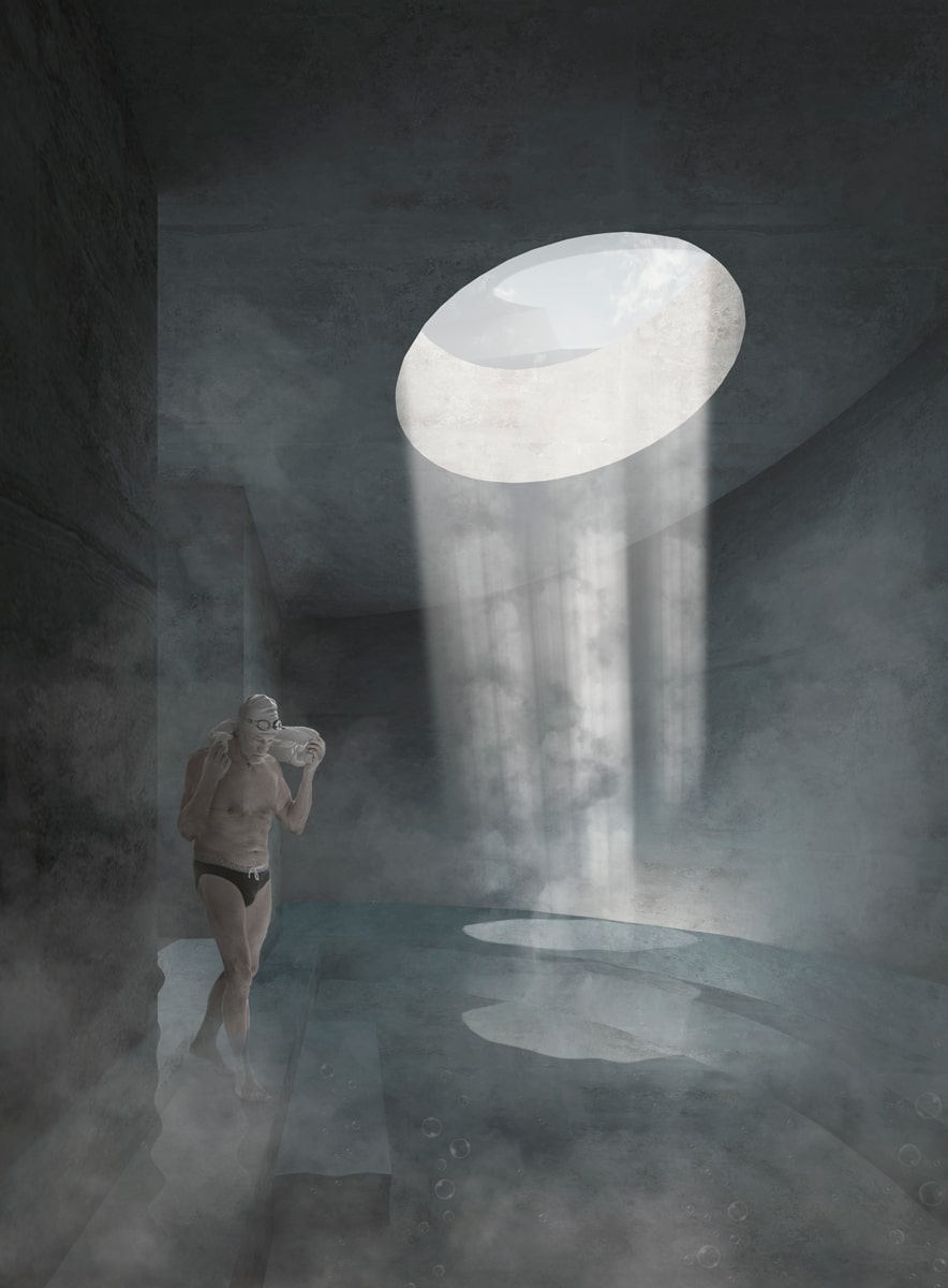 Indoor Pool, Estepona-5